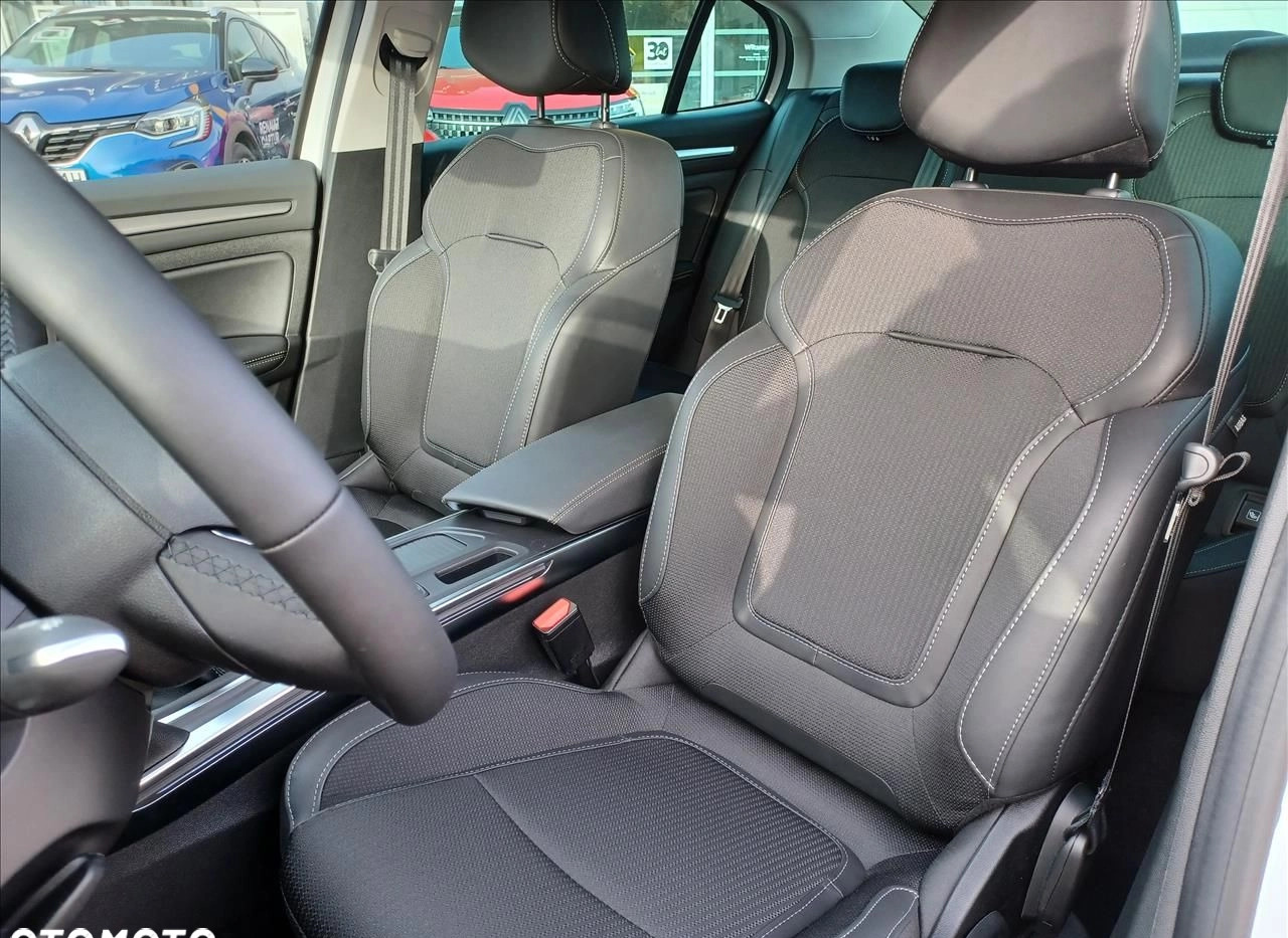 Renault Megane cena 97400 przebieg: 10, rok produkcji 2024 z Warszawa małe 37
